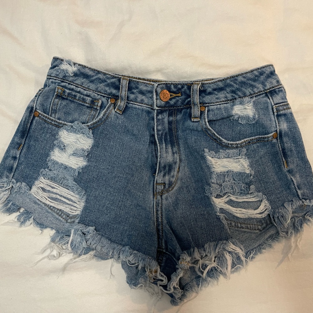 High rise festival short Pacsun size 24